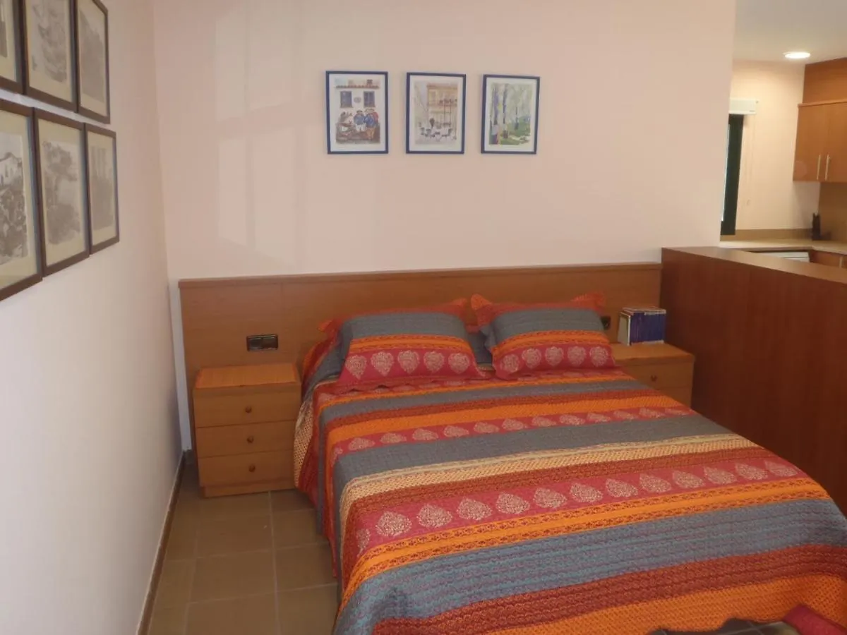 Apartment Estudi Begur