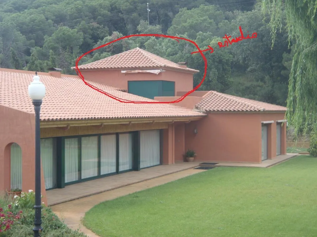 Apartment Estudi Begur