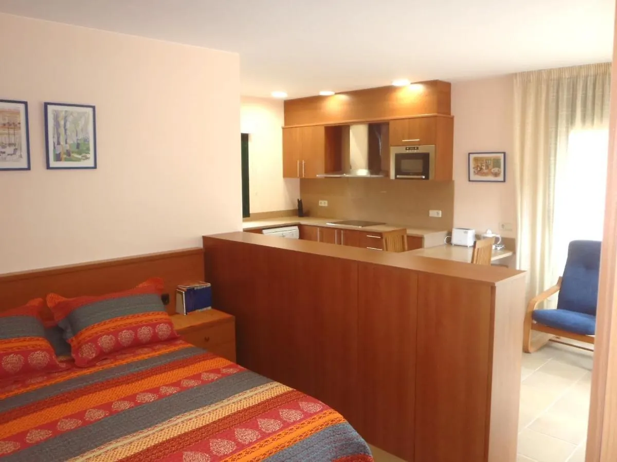 Apartment Estudi Begur