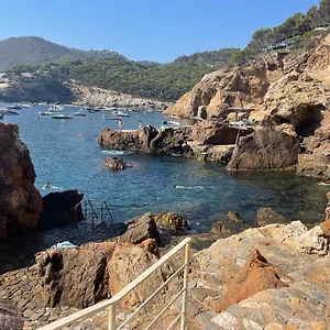 Appartement In Cap Sa Sal, Begur
